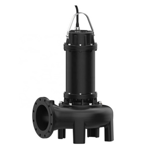 WQ Sewer Submersible Dirty Water Pumps 750W Submersible Pum For Solid- Laden Wastewater.