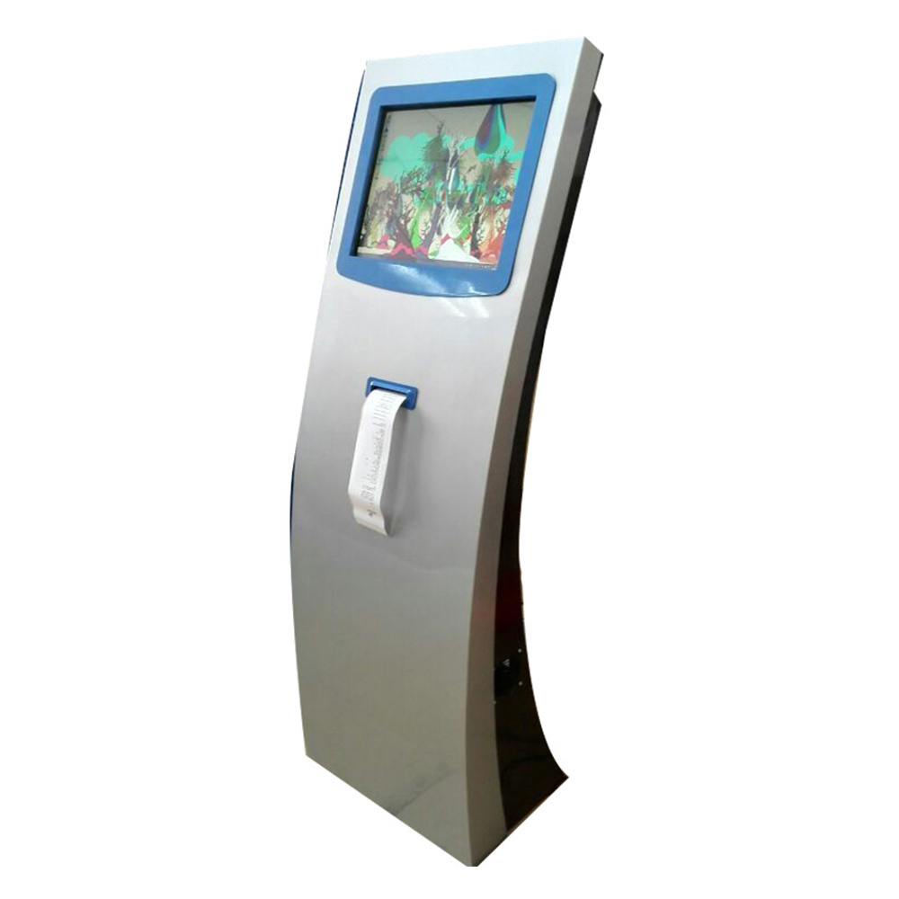 Automatic Bank/hospital/clinic Queue Management System Ticket Dispenser ticket printing queue management display system