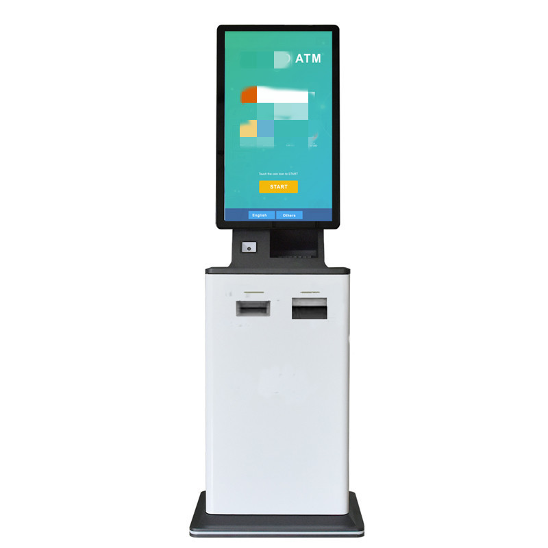 Self Service Payment Kiosk Automatic Touch Screen Kiosk Self Ordering check-out kiosk Machine for Restaurant