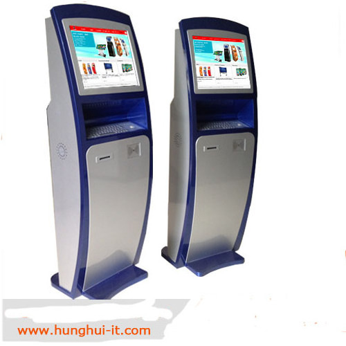 Hot Sale China self service Card Vending Machine/NFC Card Dispenser machine