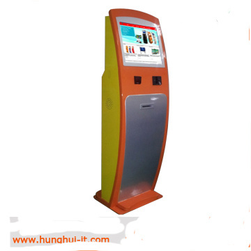 Hot Sale China self service Card Vending Machine/NFC Card Dispenser machine