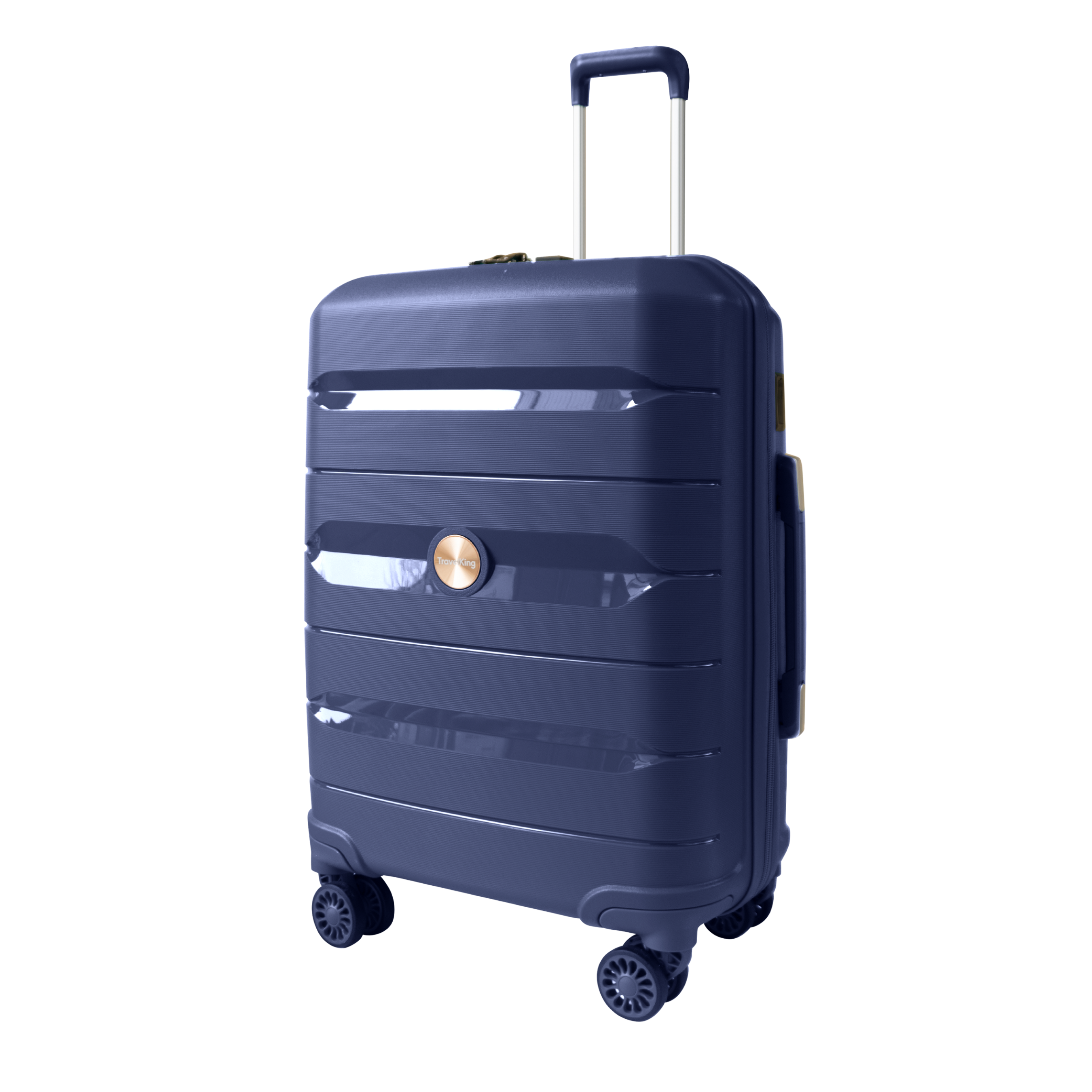 HUNGPHAT Vietnam High Quality Wholesale Suitcase Premium PP Luggage Sets Unbreakable Material Manufacturer Asia Hot Sale