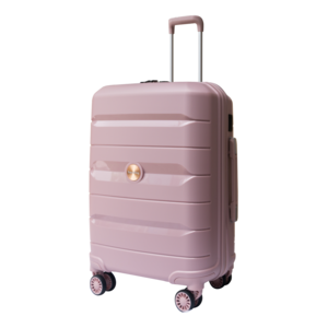 HUNGPHAT Hot Selling High Quality Wholesale Suitcase Premium Luggage Sets PP Unbreakable Material Manufacturer from Vietnam