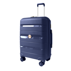 HUNGPHAT Top High Quality Wholesale Suitcase Premium PP Luggage Sets Unbreakable Material Manufacturer Asia Hot Sale