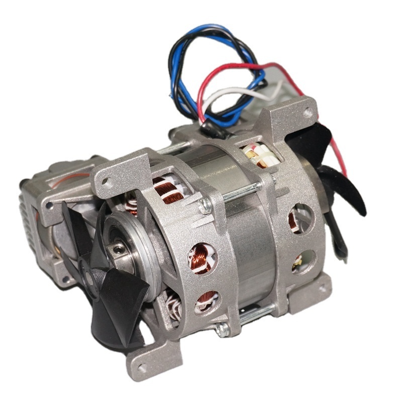 220V AC 30 liters per minute oil-free piston vacuum pump