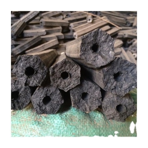 Best selling Sawdust Charcoal supplier in VietNam for BBQ camping High Quality High Calory