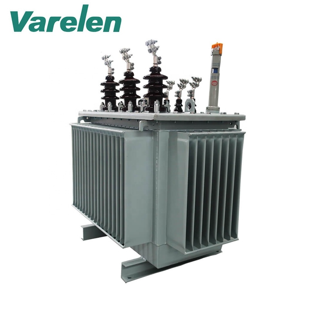 250kva 400kva  three phases oil immersed electric transformer price