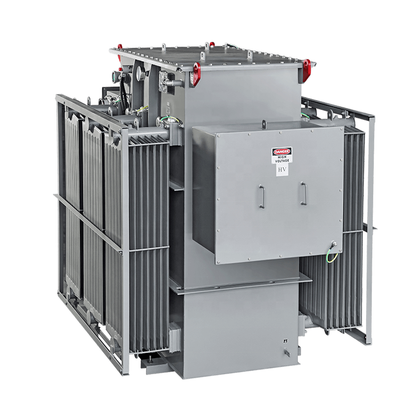 25kv 2000kva  2mva pad mounted oil immersed filled  power transformer