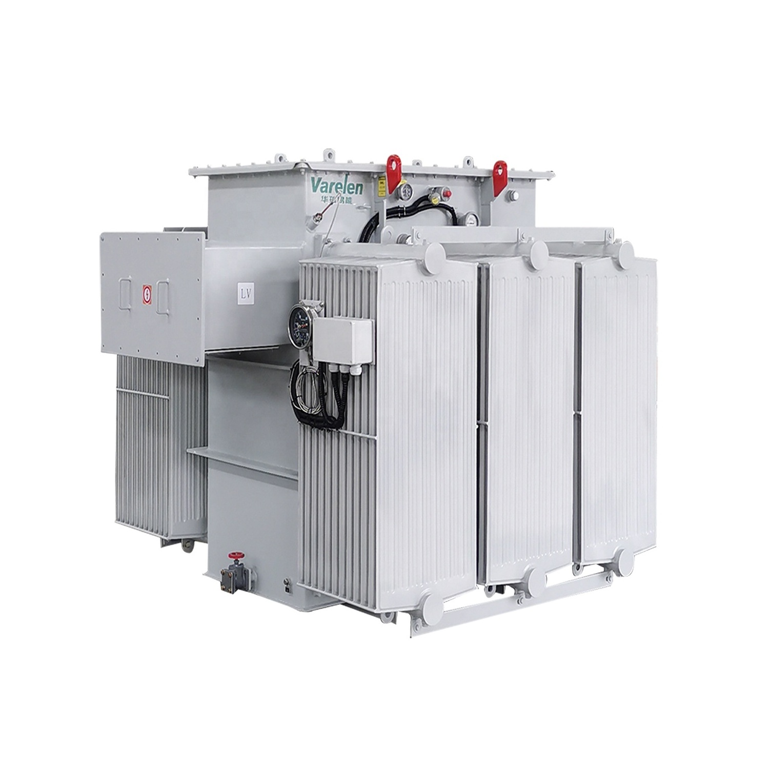 25kv 2000kva  2mva pad mounted oil immersed filled  power transformer