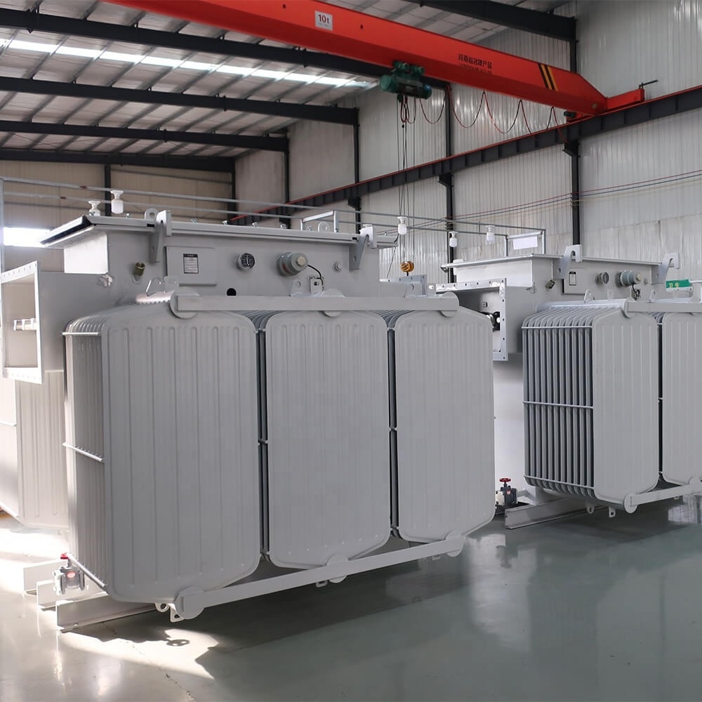 25kv 2000kva  2mva pad mounted oil immersed filled  power transformer