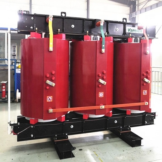 200kva  300kva 500kva  10kv 22kv 33kv   Epoxy Dry Type Transformer price