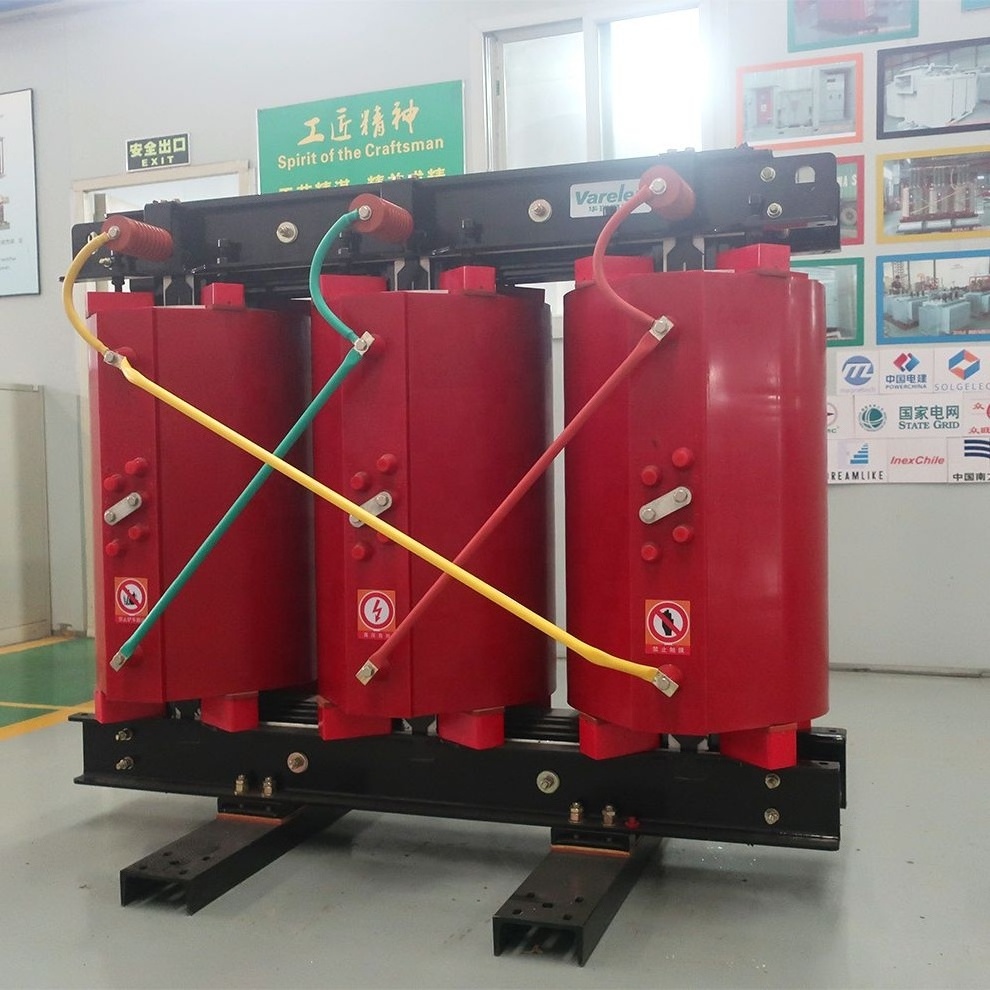 200kva  300kva 500kva  10kv 22kv 33kv   Epoxy Dry Type Transformer price