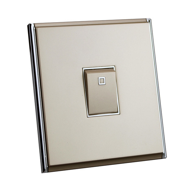 Best selling design plate cover smart light switch 1 gang 2 way switch