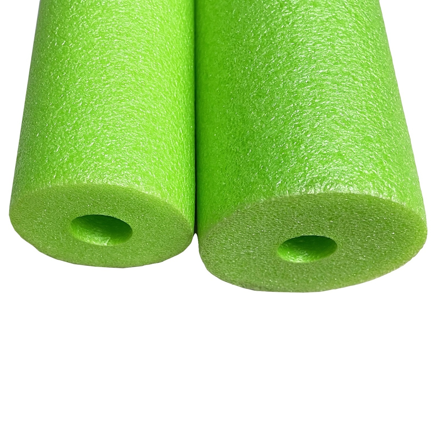 HUNLON Swimming Pool Noodles- Extra Long Jumbo Flexible Float Swim Foam Noodle  Pool Play