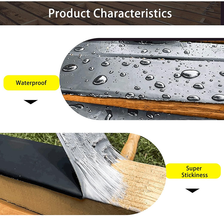 Decking Joist Tape Protect Super Seal Deck Joist Tape Joist and Flashing Tape