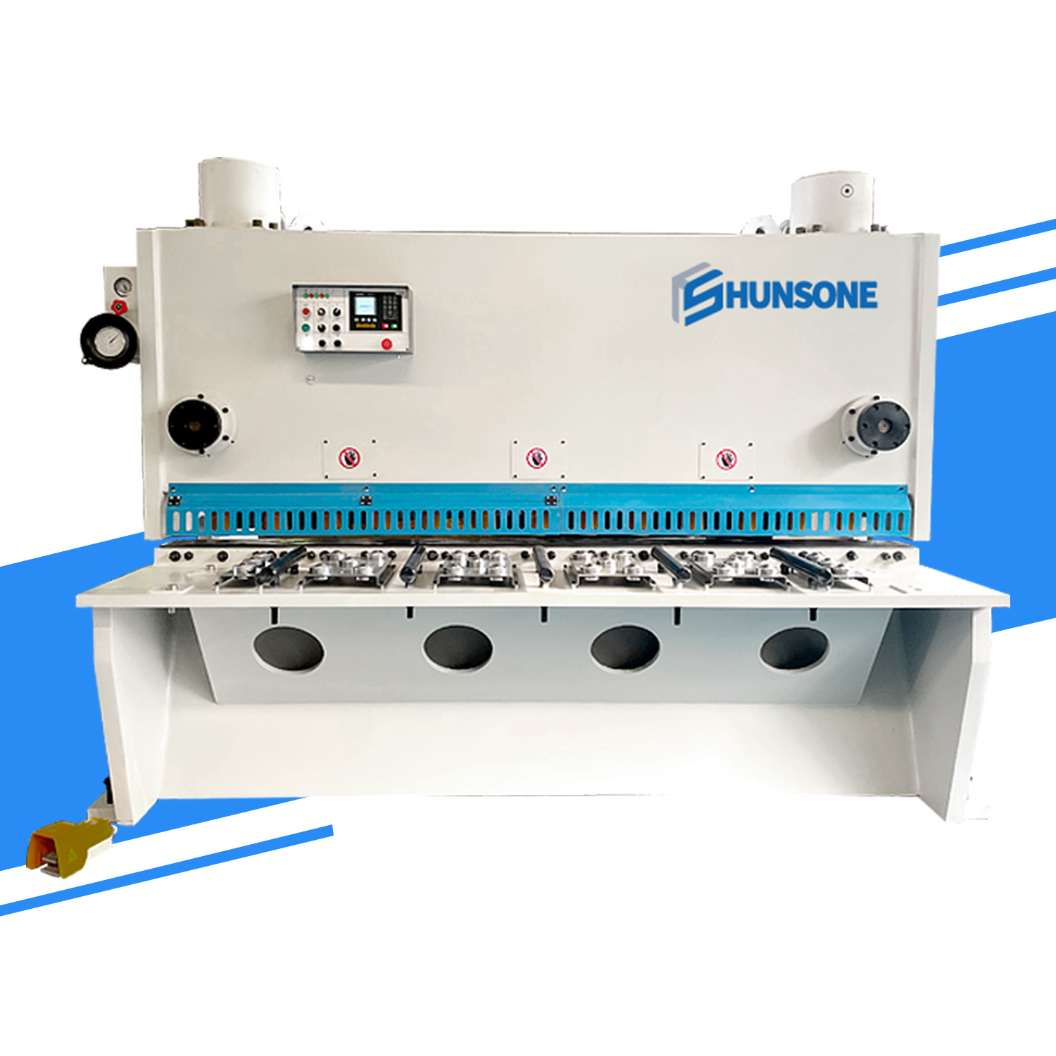 new hot selling products cnc hydraulic shearing machine billet shearing machine