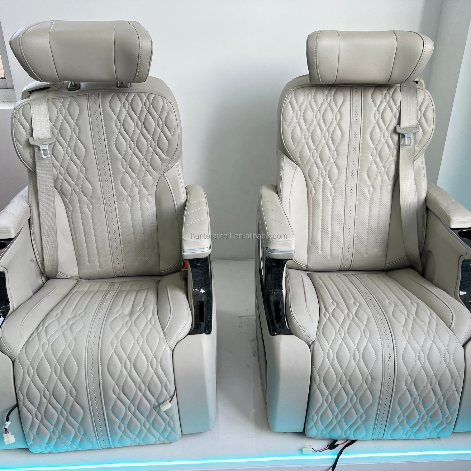 Hot selling Customized Luxury Production Line Aero Seat For Mercedes Benz Vito Metris V-Class Caravan VIP Car Seat Seats