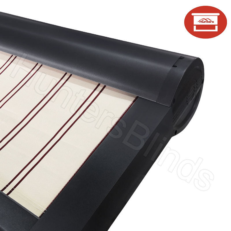 Windproof sun shading Automatic roof skylight awning