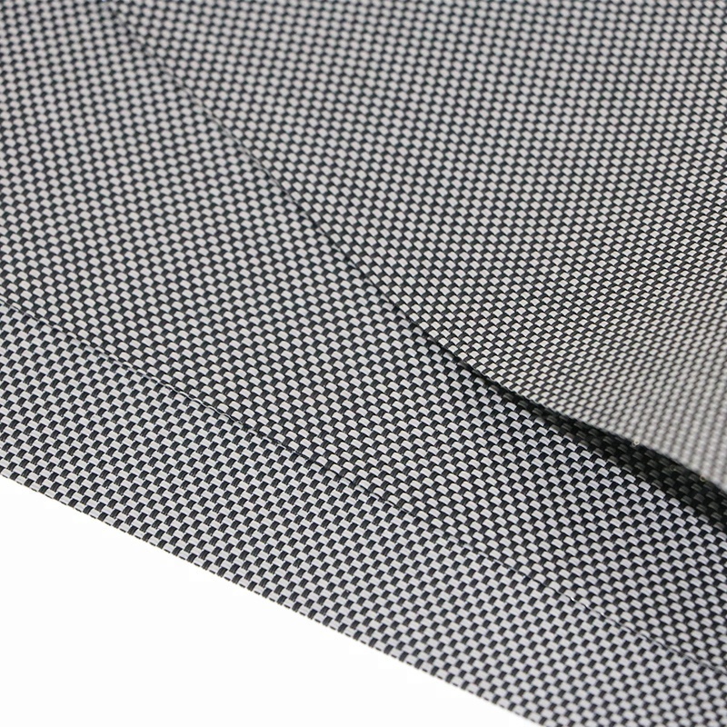 Black out roller blinds for office building Sunscreen blackout roller window blinds fabric for curtains