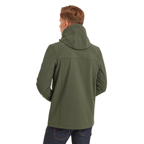 20232 Breathable Custom Made High Quality Mens Softshell Hooded Jacket Custom colors Jacket For Mens