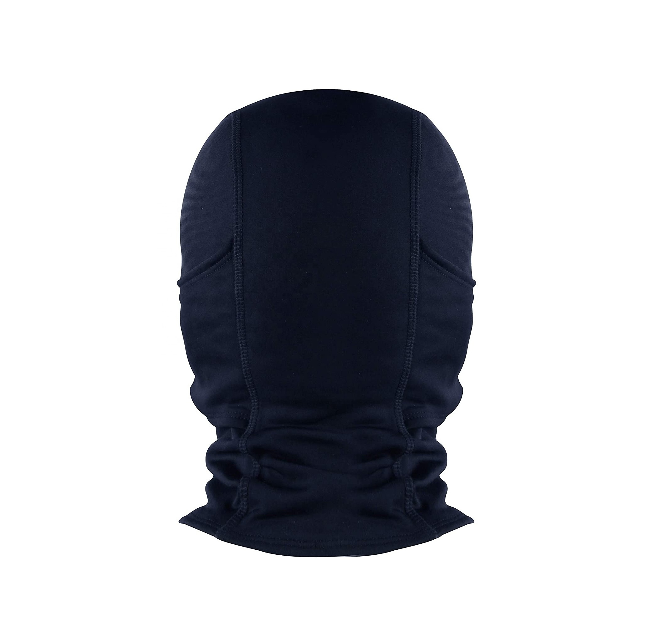 Outdoor Cycling Motorcycle Sports Wind Proof Ski Full Balaclava Face Mask for Men Women Sun Hood Black Cover