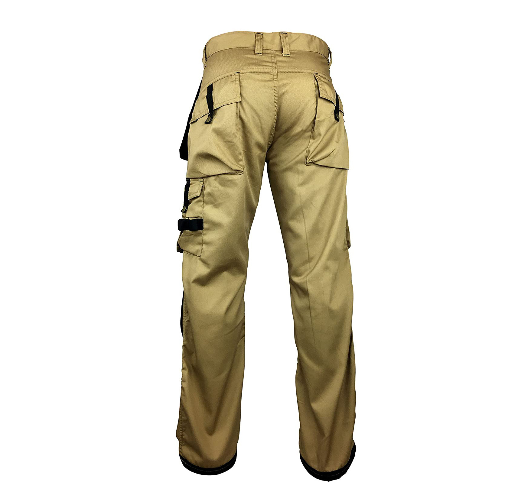 Safety Workwear Pants High Strength Cotton Flame Resistant Work Pant