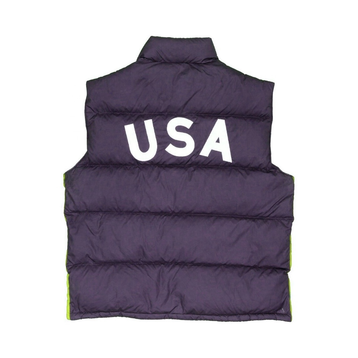 Custom Men's Winter Work Padded Vest Outdoor Puffer Vest warm Custom Colour Men Puffer Vest And Gilets