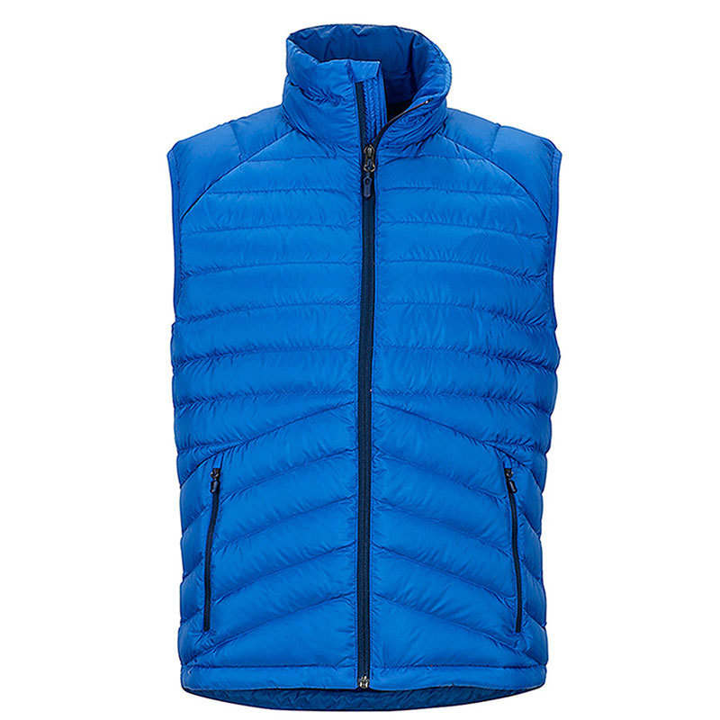 Affordable Price Quilted Puffer Vest Jacket breathable Stylish Design OEM Supplier bubble 100% polyester cotton puffer Jacket