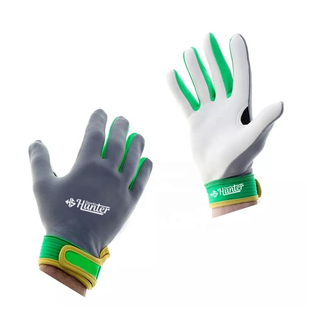 Create Your Own Goalkeeping Gloves Professional Gaelic Gloves for American Football finger protection