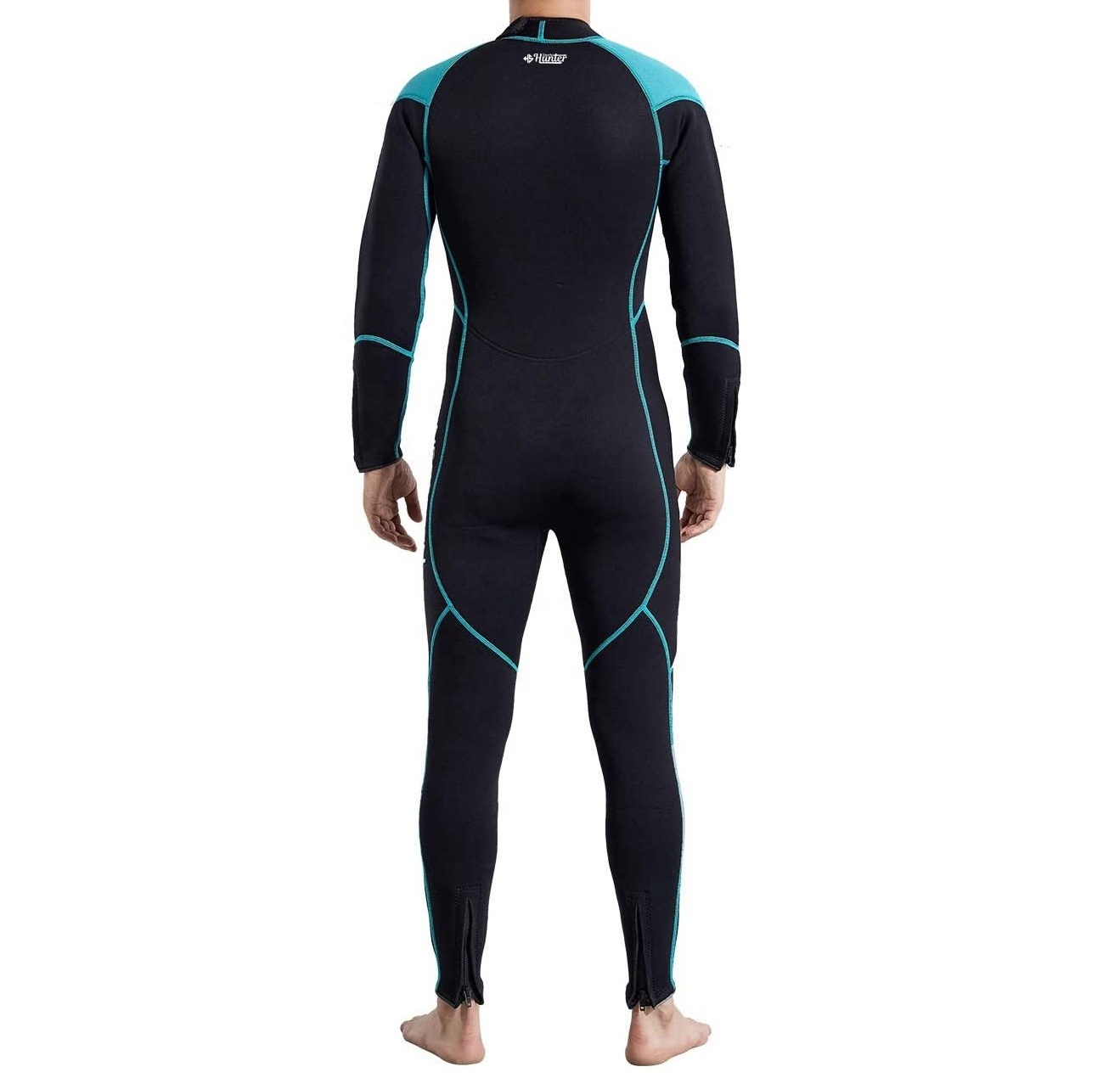 Wholesale neoprene diving surfing swim wet suit