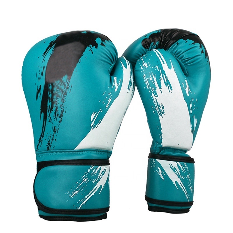 Wholesale High Quality Boxing Sports Gloves Training Boxing Glove genuine leather boxing gloves manufacturer