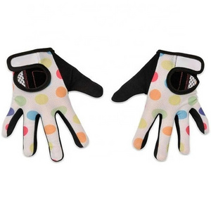 2023 New Design Full Finger Riding Gloves Motocross Dirt Bike Off Road Bicycle Kids Racing Gloves  Motocross Gloves For Kids