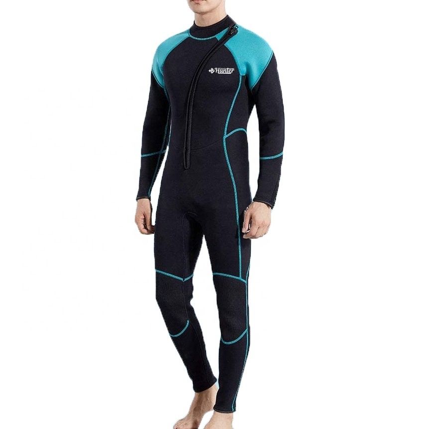 Wholesale neoprene diving surfing swim wet suit