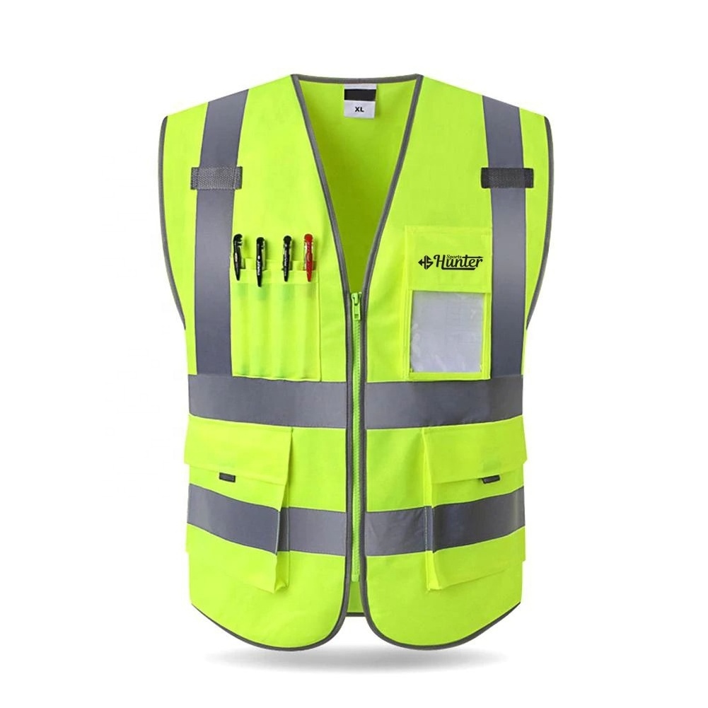 Men safety vest