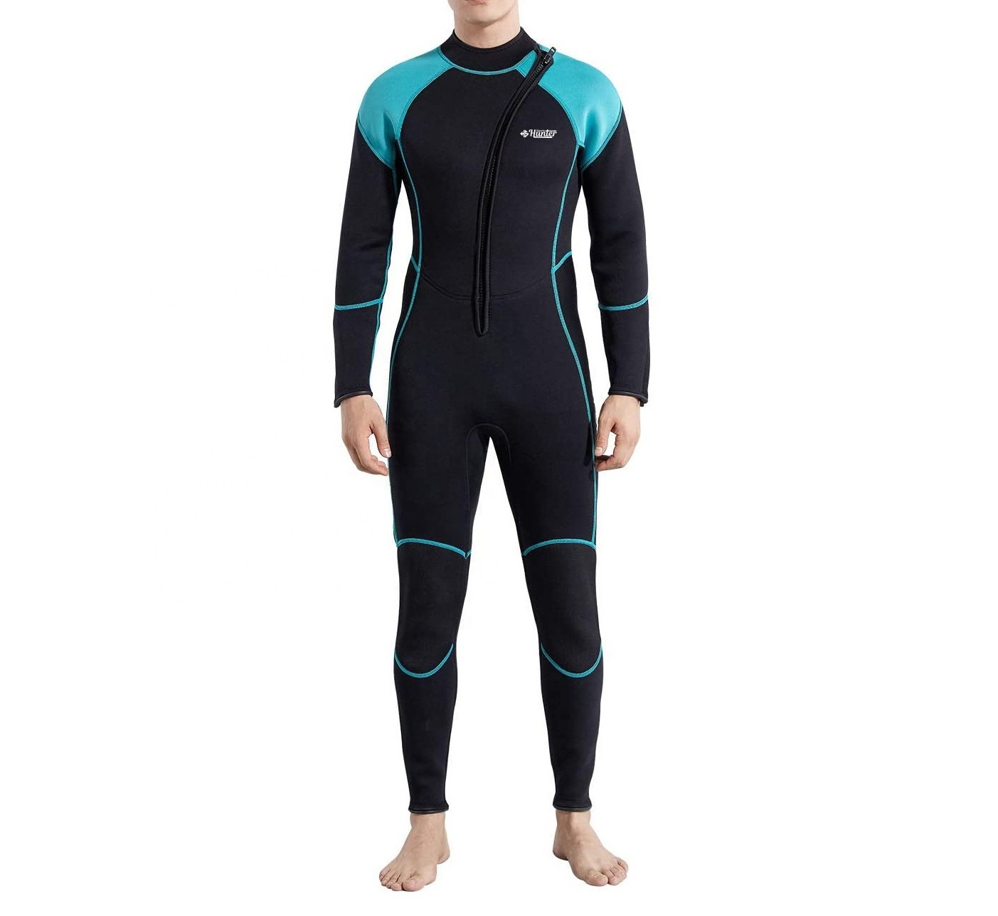 Wholesale neoprene diving surfing swim wet suit