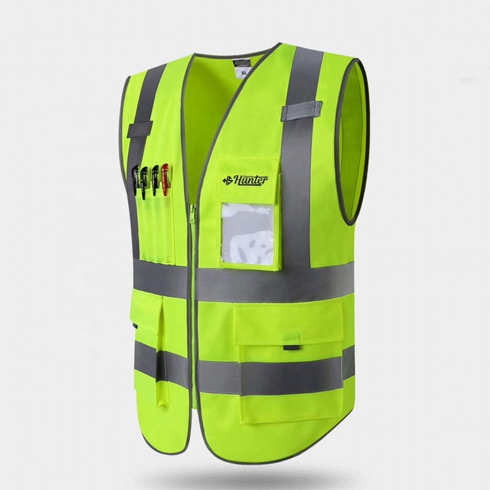 Men safety vest