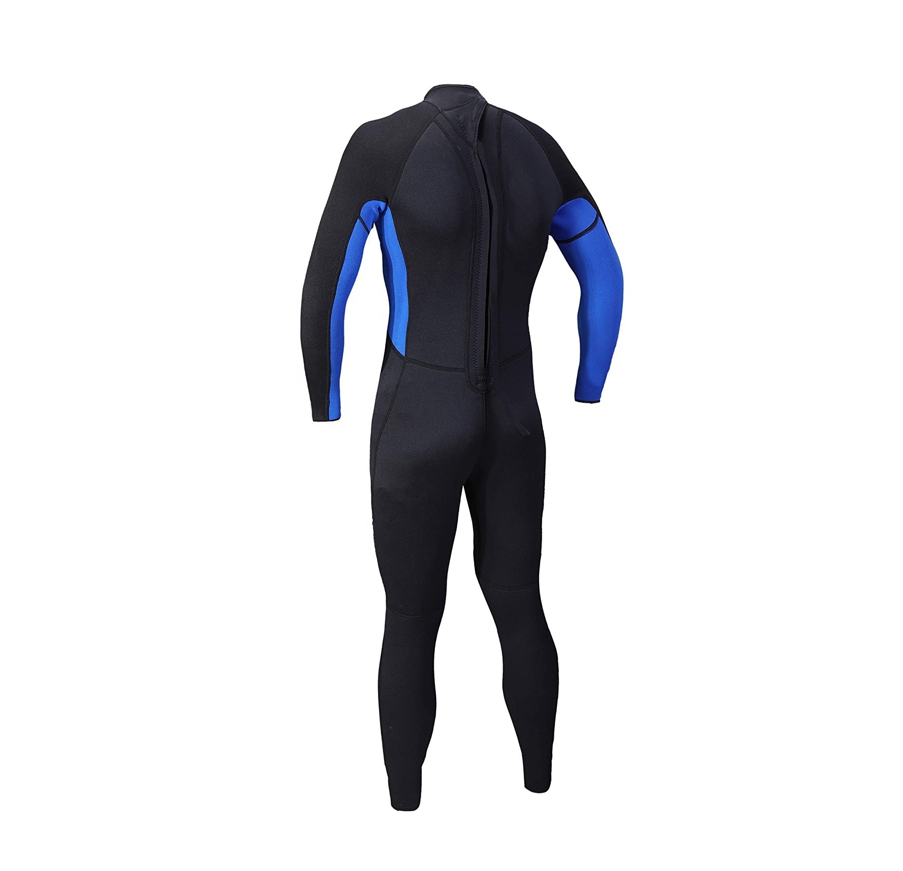 Wholesale Scuba Diving Wet Suit Long Sleeve Shorts Diving Suit Adult Wetsuit