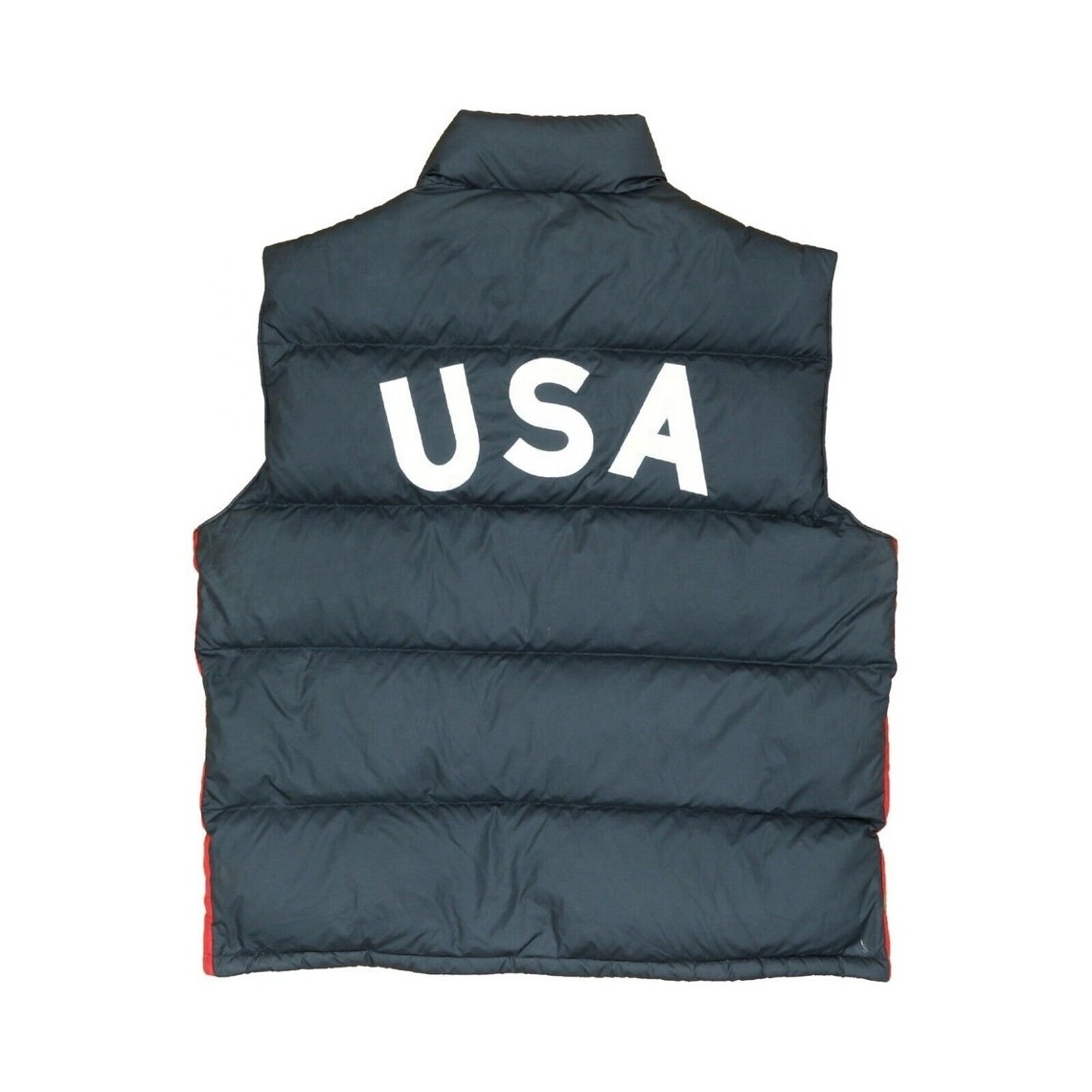 Custom Men's Winter Work Padded Vest Outdoor Puffer Vest warm Custom Colour Men Puffer Vest And Gilets