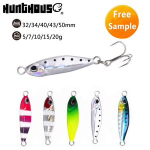 wholesale jig metal lure japan jig lure hard metal lure