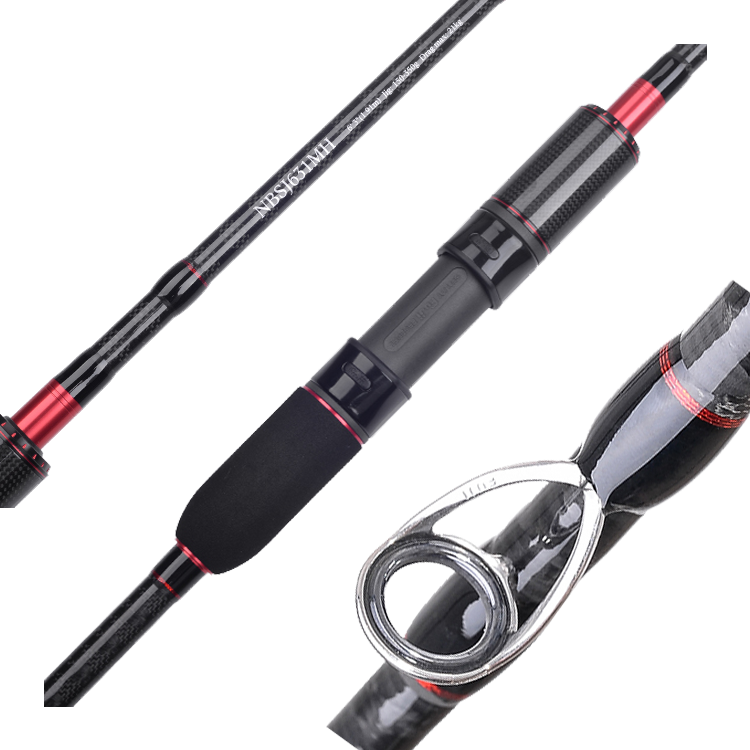 2022 NOEBY INFINITE casting wholesale slow jigging rod saltwater fishing rods