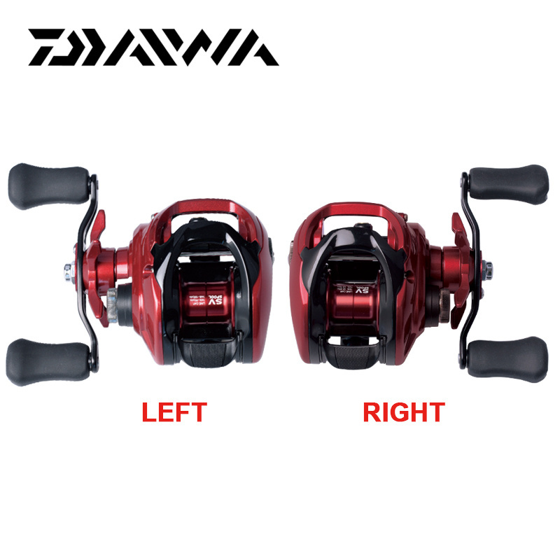 Daiwa FUEGO saltwater fishing reels baitcast reel Baitcasting fishing reel