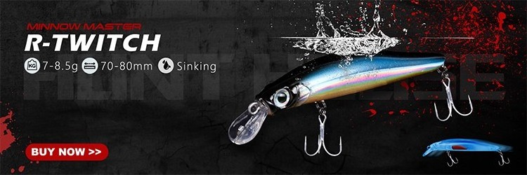 hunthouse floating custom lures wholesale bulk 3D eyes fishing crankbait