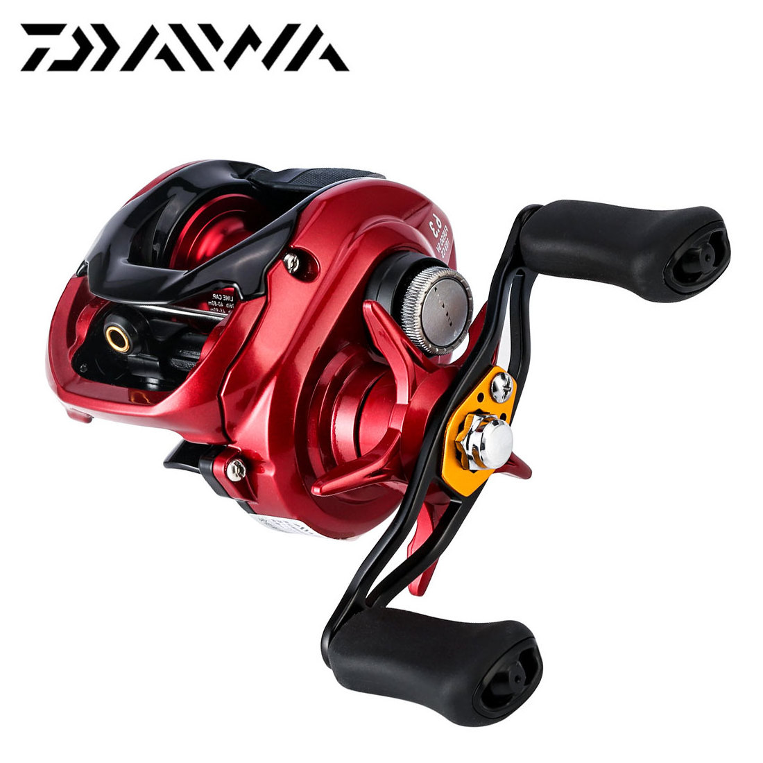 Daiwa FUEGO saltwater fishing reels baitcast reel Baitcasting fishing reel