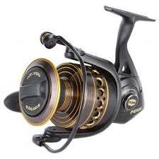 hunt house Penn Battle saltwater spinning  reels  drag big game fishing reels