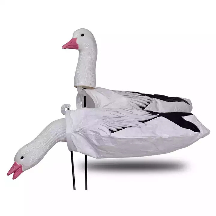 wholesale tyvek snow goose wind sock decoys for hunting