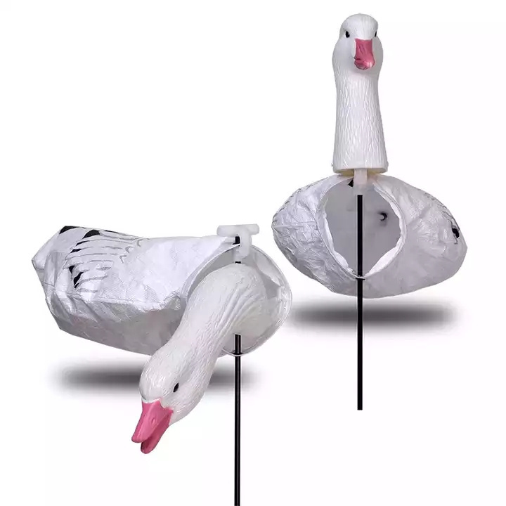 wholesale tyvek snow goose wind sock decoys for hunting