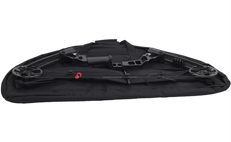 Free design service Factory Stocked Compound Bow Case and Bag for Outdoor Hunting and Archery bow and arrow bag