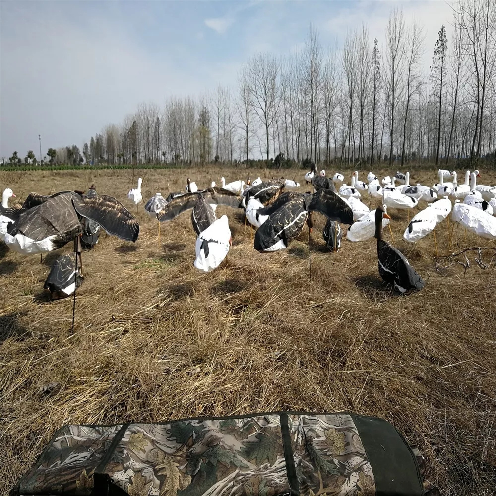 wholesale goose decoys, exw grey goose decoy head covers, snow goose decoy used goose decoys