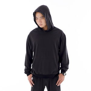 Anti 5G Radiation Clothes Anti RF EMF Electromagnetic Silver Fiber Fabric Hoodie