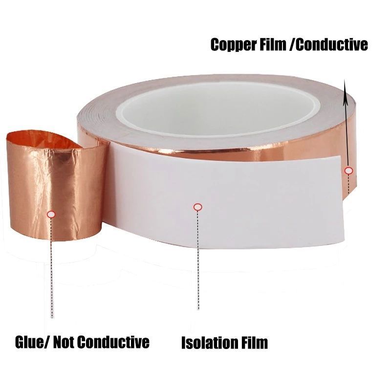 gild heat-resistant tape for sublimation transfer polyimide film with silicone adhesive polyimide film conductive tape